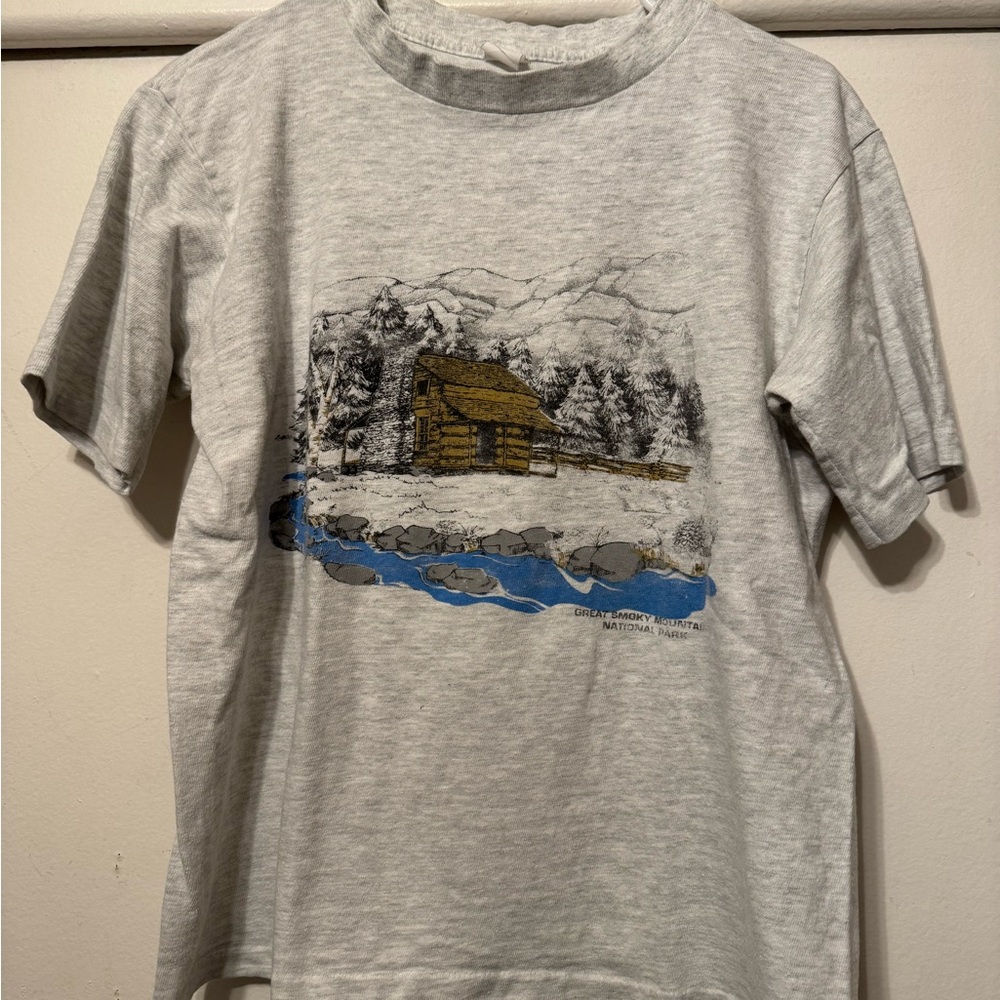 Men’s vintage T shirt